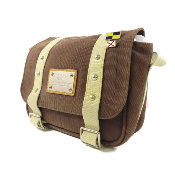 Louis Vuitton Lv Shw Besace Pm Shoulder #162787L39B - Picture 2 of 15